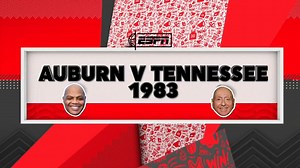 Throwback to Charles Barkley and Dickie V at Auburn vs. Tennessee 🍿 | SEC Network