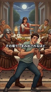 もし現代人が古代ローマの恋愛を経験したら？ #恋愛 #恋愛心理学 #婚活 #雑学