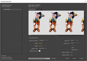 Create Sprites For Games