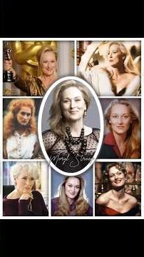 The Masterclass of Meryl Streep