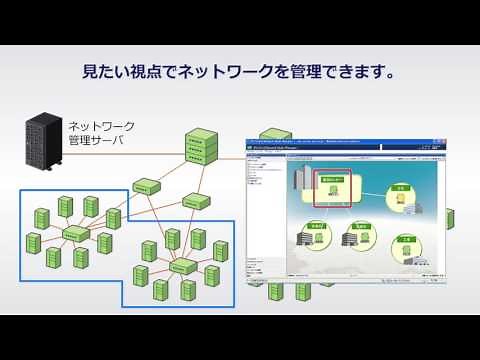 ネットワーク障害の根本原因をかんたんに特定できます