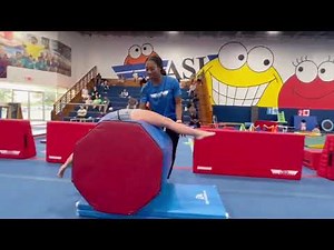 ASI Gymnastics - Back Handspring Classes