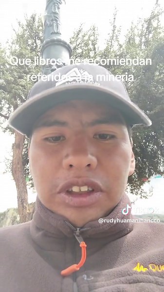 Recomendaciones de libros sobre minería y geología