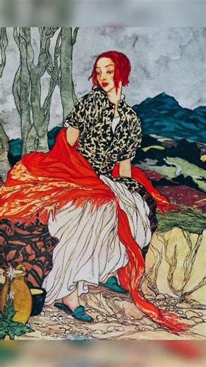 Robert Burns' A Red, Red Rose: Eternal Love in 60 Secs|| #love