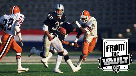 Marcus Allen’s playoff debut: A dominant performance in wild-card victory over the Browns in 1982 | 2025 NFL Offseason | Podcast