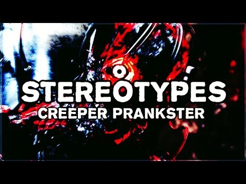 Creeper Prankster - Stereotypes (OFFICIAL LYRIC VIDEO)