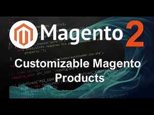Mind Luster - Learn Magento 2 Tutorial 10 Customizable Magento Products