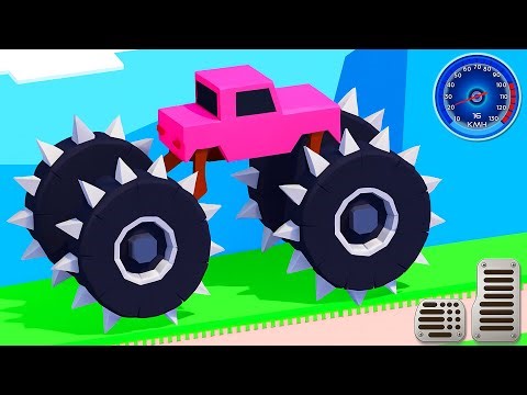 Drive Mad – Insane Level Driving Challenges – Arcade Physics Game