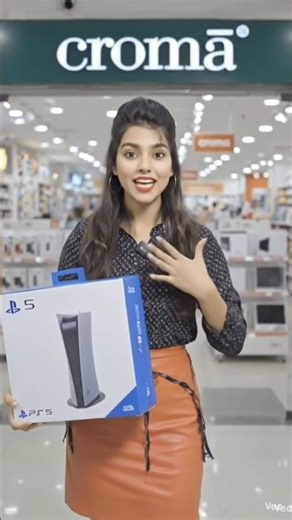 AI Short: I went to the mall and did something crazy🤯 #ytshorts #shorts #youtubeshorts #ps5