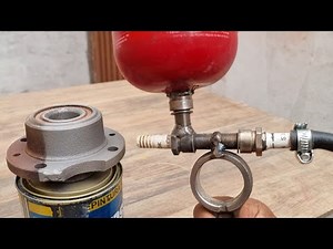 how to make a powerful sandblast