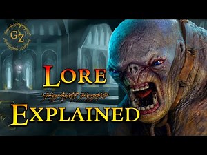 The Trolls of Middle-Earth | Lord of the Rings Lore | Middle-Earth