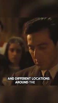 Michael Becomes the Don | The Godfather (1972)