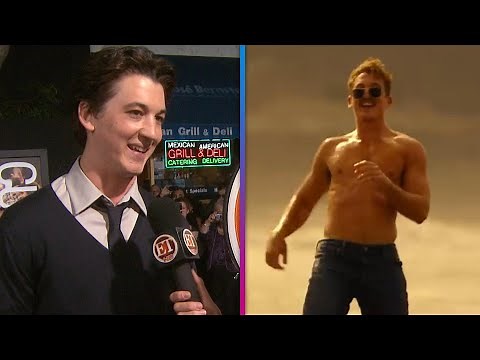 Miles Teller Called Dancing His SECRET WEAPON Years Before Viral 'Top Gun' Moment (Flashback)