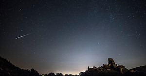 The 2018 Perseid meteor shower could be especially dazzling