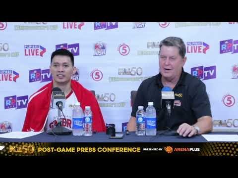 Ginebra survives a thriller vs Magnolia, 91-89!