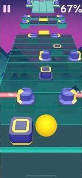 Rolling Sky# Sci-Tech