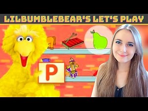 Sesame Street Letters to Big Bird – Full Gameplay (PC CD-ROM)