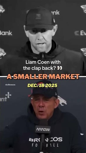 “Grateful that a small market team like us can come into a place like Mile High and get it done.” 👀