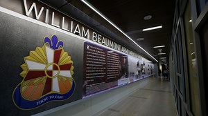Tour the new William Beaumont Army Medical Center