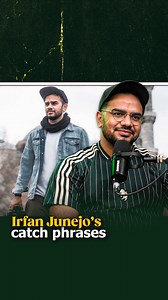 66K views · 1.5K reactions | Irfan Junejo's catch phrases | The Pakistan Experience | Facebook