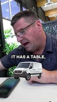 Mercedes Sprinter Is The BEST Upgrade For Her Business 😎