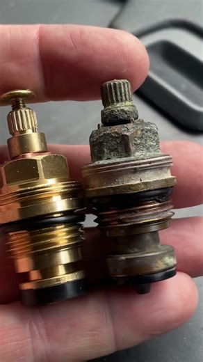 Bathroom basin tap repair .#easydiy #diy #bathroomtaps #bathroom #plumbingtips