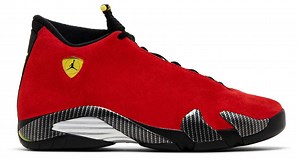 The Air Jordan 14 “Ferrari” Drops Again This Summer