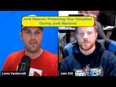 Protecting Your Valuables by Junk Rescue in New Jersey