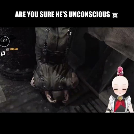 BATMAN LAUNCHED THAT MAN 💀 #batman#vtuber#memes#funny