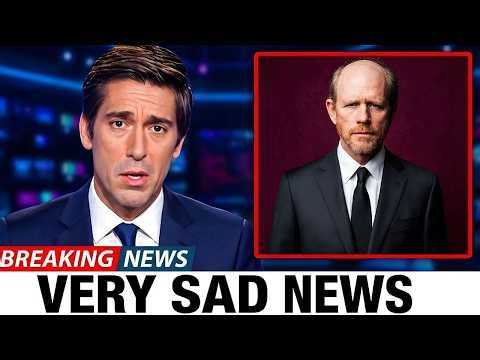 At 71, The Tragedy Of Ron Howard Finally Revealed Is Heartbreaking