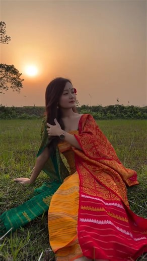 beautiful Bodo girls status video 🥰❤️ // bodo instrumental status video