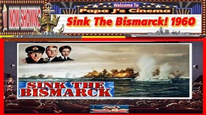 𝗦𝗶𝗻𝗸 𝗧𝗵𝗲 𝗕𝗶𝘀𝗺𝗮𝗿𝗰𝗸! 𝟭𝟵𝟲𝟬⚓️👑👑👑⚓️