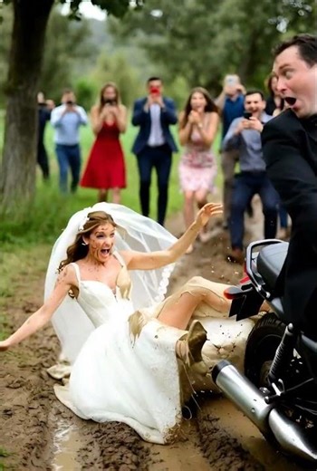 Funny Wedding Fails 2025