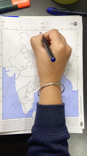 247K views · 6K reactions | Traditional Paintings of India  #painting #madhubani #mapping #bihar #maharashtra #madhyapradesh #rajasthan #paint #map | Read Recall Revise | Facebook