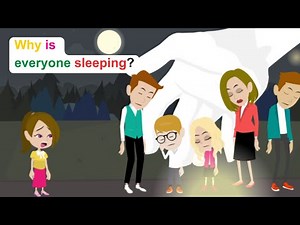 Ella and the night of the world The Movie - Comedy Animated Story - Ella English