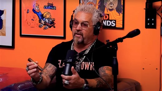 Chef Guy Fieri Talks Food Network Star ‘Beef’ and ‘Offending’ a Culinary Legend
