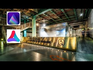 Luminar AI + Aurora HDR: Workflow demo