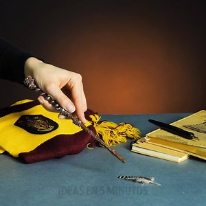 8.6M views · 33K reactions | Ideas inspiradas en Harry Potter: | Ideas en 5 minutos | Facebook