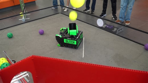 A North Texas high school robotics team is one of the best in the world. Now, they're heading to the World Championship to prove it