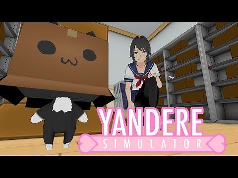 NEW SECRET Easter Egg Added | Yandere Simulator (Student Council Build)