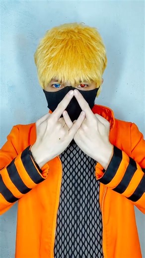 Beat me if you can lol #fingerdance #maskedhokage | Masked Hokage Cosplay