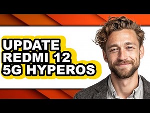 How to Update Redmi 12 5g Hyperos (full Guide)
