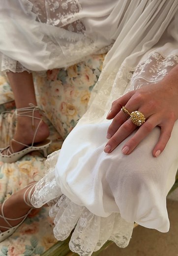 The Chloé Summer 2025 Campaign by Chemena Kamali #Chloe #Summer25 #ChemenaKamali