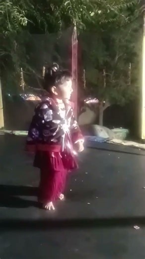 We Enjoyed Jhumping Jhapak