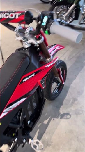 2024 Nicot E-Wolf 12-12 72v30ah • Stock#: 7285