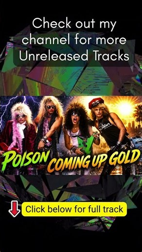 The 80s Rock Song That Still Hits Hard #Poison #ClassicRock