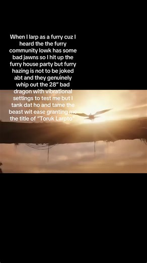 Exploring Furry Avatar Roleplay in LARPing