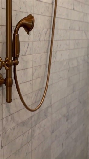 Boston Home With A Wet Room Bathroom