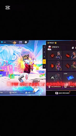 No recoil tutorial ☠️🔥#freefire #freefirenewtrick #tranding #usa #garenafreefire