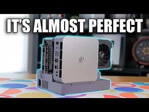 The Mini Gaming PC I've Been Waiting For! (Beelink GTi14 Ultra)